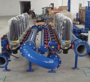 福州海水淡化處理設備