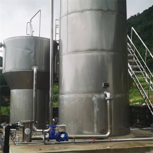 三明鋼混一體化凈水設備